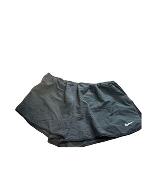 Nike Dri Fit Women’s Black Athletic Shorts! 3XL 46x6